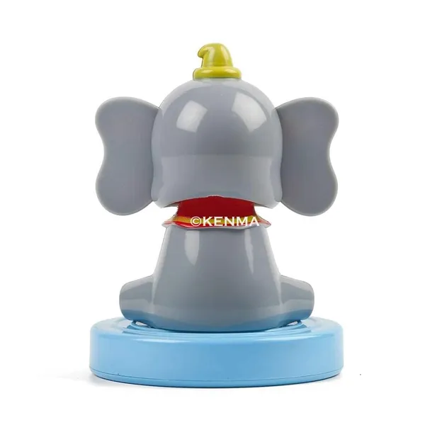 Dumbo_Elephant_Solar_Bobblehead_Action_Figure_Bobble_Head_Car_Accessory_Pvc_Figurine_Toy
