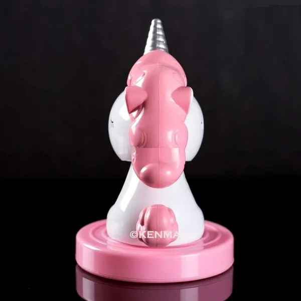 Pink_Unicorn_Solar_Bobblehead_Action_Figure_Bobble_Head_Pvc_Figurine_Toy