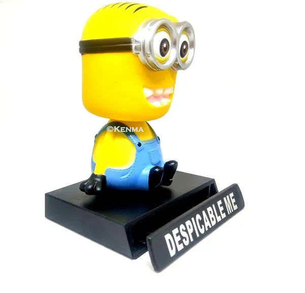 Minion_Bobblehead_Action_Figure_Bobble_Head_Pvc_Figurine_Toy_(12L_X_12W_X_15H_Cm)