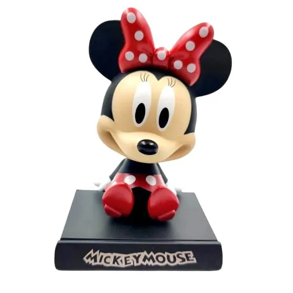 Minnie_Mouse_Model_2_Bobblehead_Action_Figure_Bobble_Head_Pvc_Figurine_Toy