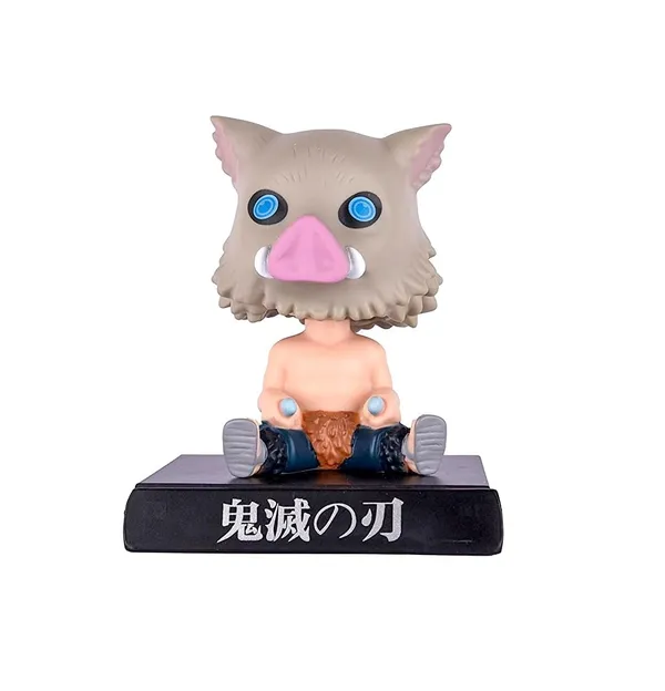 Inosuke_Demon_Slayer_Anime_Bobblehead_Action_Figure_Bobble_Head_Pvc_Figurine_Toy_(12L_X_12W_X_13H_Cm)