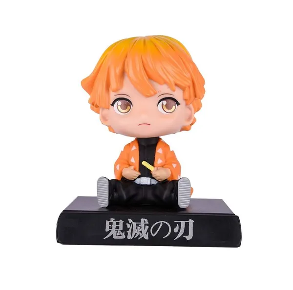 Zenitsu_Demon_Slayer_Anime_Bobblehead_Action_Figure_Bobble_Head_Car_Accessory_Pvc_Figurine_Toy_(12L_X_12W_X_15H_Cm)