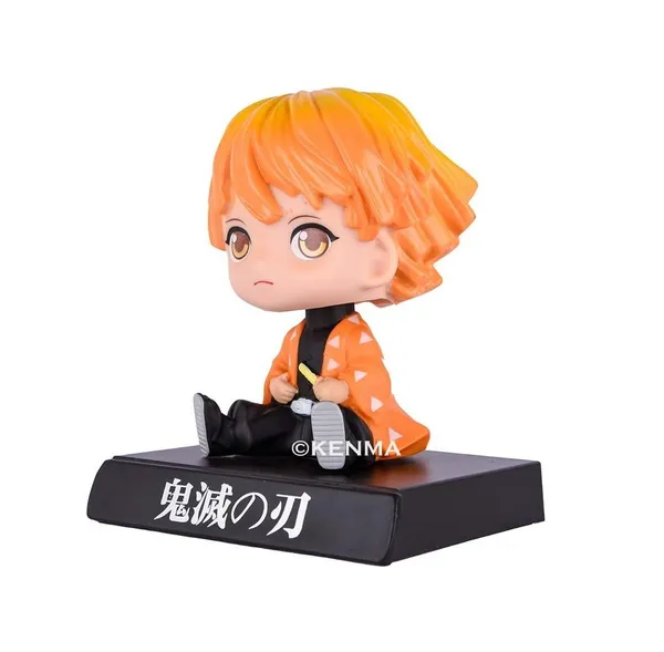 Zenitsu_Demon_Slayer_Anime_Bobblehead_Action_Figure_Bobble_Head_Car_Accessory_Pvc_Figurine_Toy_(12L_X_12W_X_15H_Cm)