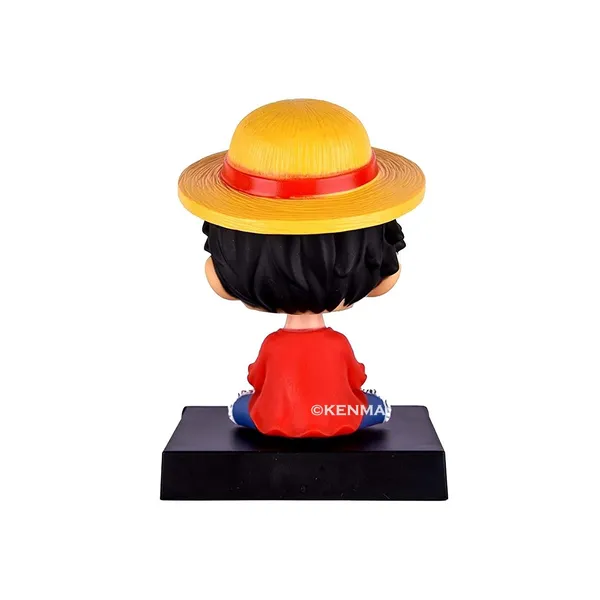 Kenone_Piece_Anime_Monkey_D._Luffy_Bobblehead_Action_Figure_Bobble_Head_Car_Accessory_Pvc_Figurine_Toy_(12L_X_12W_X_15H_Cm)