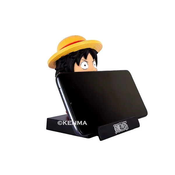 Kenone_Piece_Anime_Monkey_D._Luffy_Bobblehead_Action_Figure_Bobble_Head_Car_Accessory_Pvc_Figurine_Toy_(12L_X_12W_X_15H_Cm)