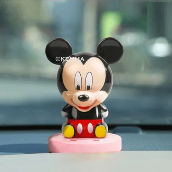 Solar_Mickey_Mouse_Bobblehead_Action_Figure_Bobble_Head_Pvc_Figurine_Toy