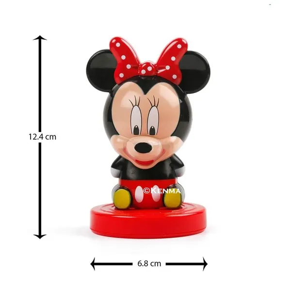 Solar_Minnie_Mouse_Bobblehead_Action_Figure_Bobble_Head_Pvc_Figurine_Toy_(12L_X_12W_X_15H_Cm)