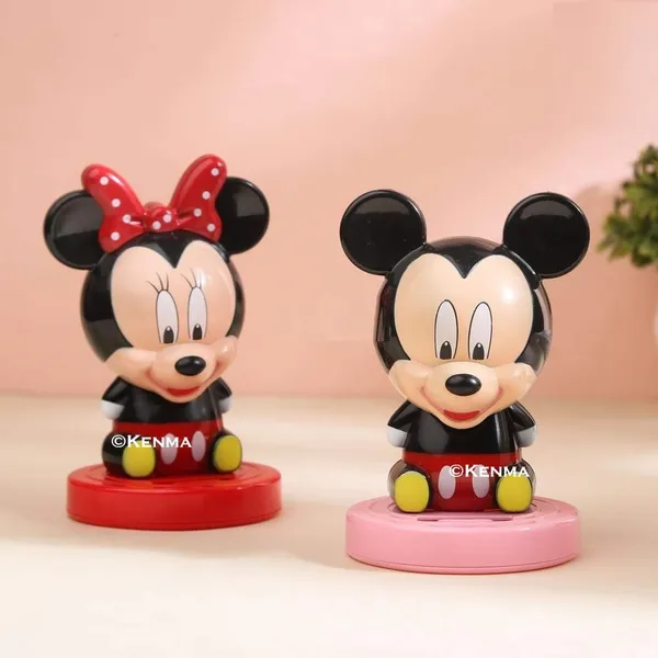 Solar_Minnie_Mouse_Bobblehead_Action_Figure_Bobble_Head_Pvc_Figurine_Toy_(12L_X_12W_X_15H_Cm)