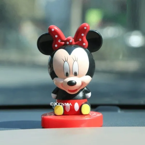 Solar_Minnie_Mouse_Bobblehead_Action_Figure_Bobble_Head_Pvc_Figurine_Toy_(12L_X_12W_X_15H_Cm)