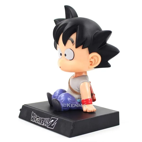 Dbz_Gohan_Bobblehead_Grey_Bobblehead_Action_Figure_Bobble_Head_Pvc_Figurine_Toy