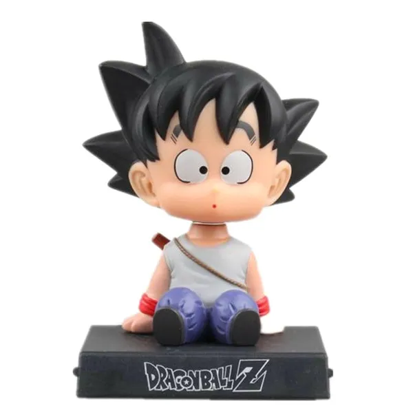 Dbz_Gohan_Bobblehead_Grey_Bobblehead_Action_Figure_Bobble_Head_Pvc_Figurine_Toy