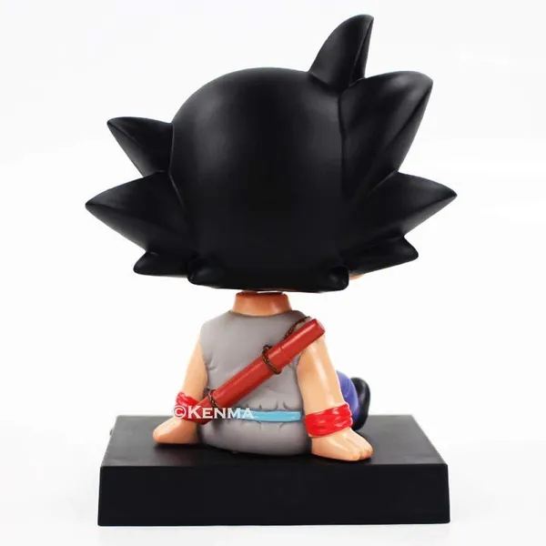 Dbz_Gohan_Bobblehead_Grey_Bobblehead_Action_Figure_Bobble_Head_Pvc_Figurine_Toy