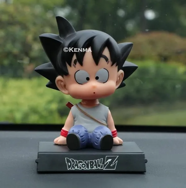 Dbz_Gohan_Bobblehead_Grey_Bobblehead_Action_Figure_Bobble_Head_Pvc_Figurine_Toy