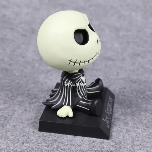 Jack_Skellington_Bobblehead_Action_Figure_Bobble_Head_Black_Pvc_Figurine_Toy_(12L_X_12W_X_15H_Cm)