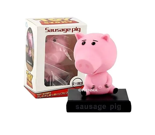 Toy_Story_Sausage_Pig_Bobblehead_Action_Figure_Bobble_Head_Pvc_Figurine_Toy_(12L_X_12W_X_15H_Cm)