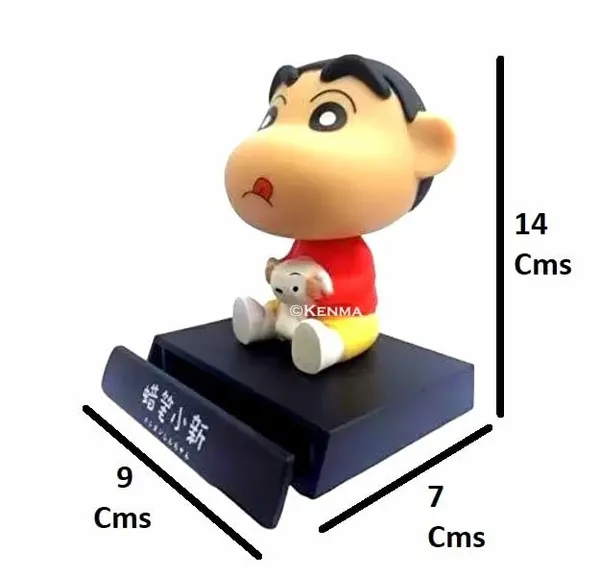 Shinchan-Shiro_Model_B_Bobblehead_Action_Figure_Bobble_Head_Pvc_Figurine_Toy_(12L_X_12W_X_15H_Cm)