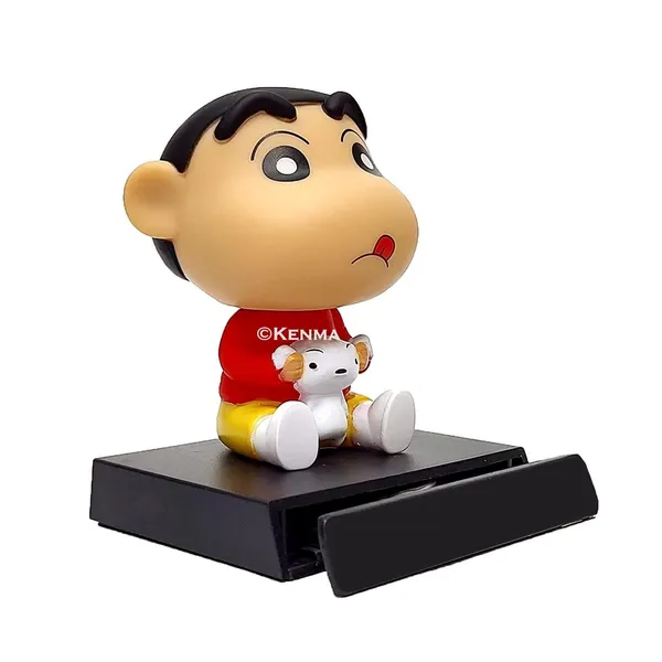 Shinchan-Shiro_Model_B_Bobblehead_Action_Figure_Bobble_Head_Pvc_Figurine_Toy_(12L_X_12W_X_15H_Cm)