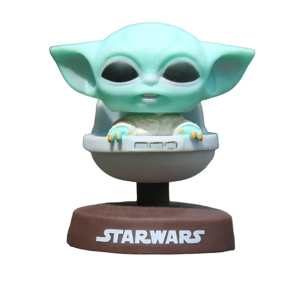 Star_Wars_Mandalorian_Baby_Yoda_Model_B_Bobblehead_Action_Figure_Bobble_Head_Pvc_Figurine_Toy_(12L_X_12W_X_15H_Cm)