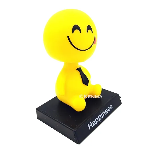 Smiling_Hungry_Drooling_Smiley_Emoji_Bobblehead_Action_Figure_Bobble_Head_Pvc_Figurine_Toy_(12L_X_12W_X_15H_Cm)