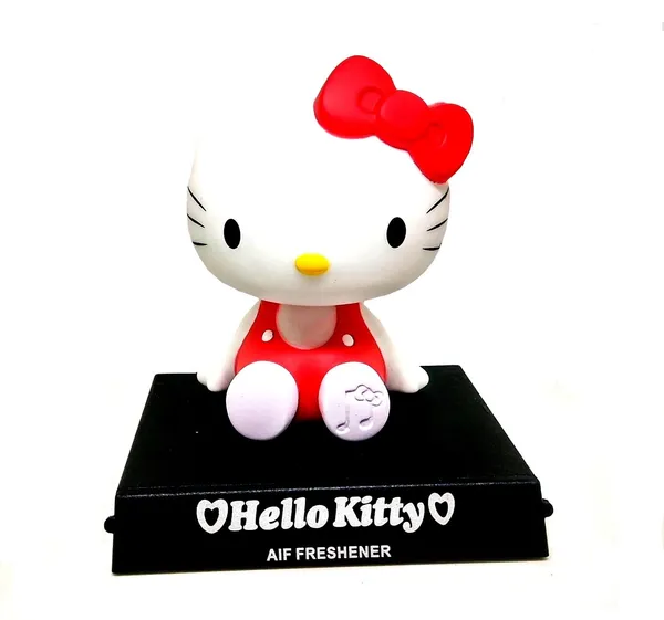 Hello_Kitty_Red_Cat_Bobblehead_Action_Figure_Bobble_Head_Pvc_Figurine_Toy_(12L_X_12W_X_15H_Cm)