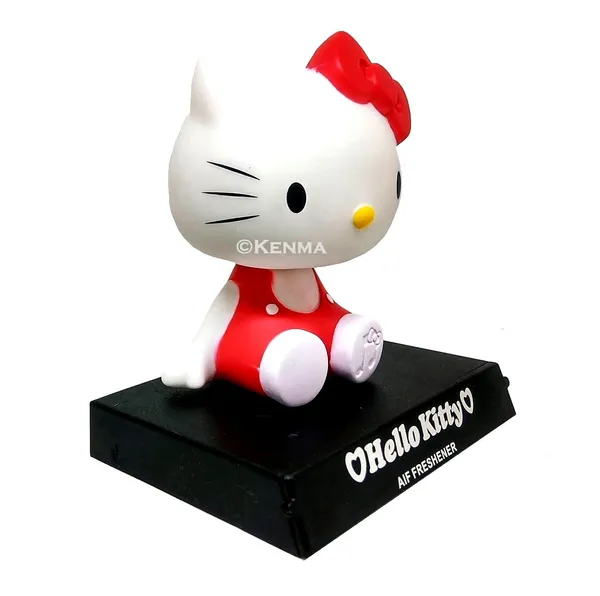 Hello_Kitty_Red_Cat_Bobblehead_Action_Figure_Bobble_Head_Pvc_Figurine_Toy_(12L_X_12W_X_15H_Cm)