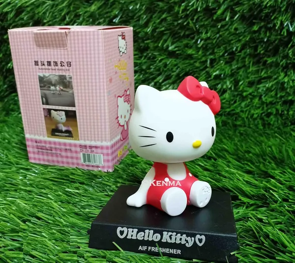 Hello_Kitty_Red_Cat_Bobblehead_Action_Figure_Bobble_Head_Pvc_Figurine_Toy_(12L_X_12W_X_15H_Cm)