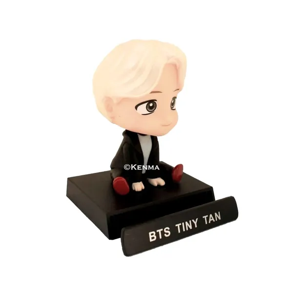 Bts_Kpop_Singers_Jimin_Bobblehead_Action_Figure_Bobble_Head_Car_Accessory_Pvc_Figurine_Toy_(12L_X_12W_X_15H_Cm)