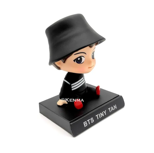 Bts_Kpop_Singers_Jungkook_Bobblehead_Action_Figure_Bobble_Head_Car_Accessory_Pvc_Figurine_Toy_(12L_X_12W_X_15H_Cm)