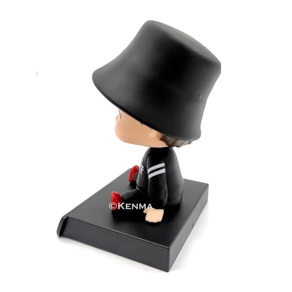 Bts_Kpop_Singers_Jungkook_Bobblehead_Action_Figure_Bobble_Head_Car_Accessory_Pvc_Figurine_Toy_(12L_X_12W_X_15H_Cm)