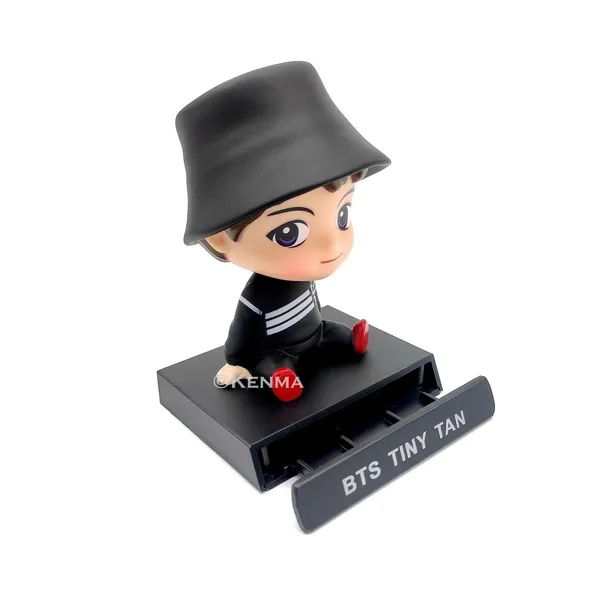 Bts_Kpop_Singers_Jungkook_Bobblehead_Action_Figure_Bobble_Head_Car_Accessory_Pvc_Figurine_Toy_(12L_X_12W_X_15H_Cm)