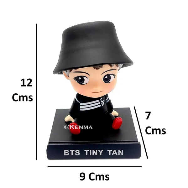 Bts_Kpop_Singers_Jungkook_Bobblehead_Action_Figure_Bobble_Head_Car_Accessory_Pvc_Figurine_Toy_(12L_X_12W_X_15H_Cm)