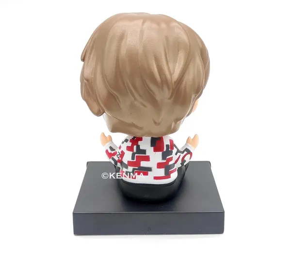 Bts_Kpop_Singers_V_Bobblehead_Action_Figure_Bobble_Head_Car_Accessory_Pvc_Figurine_Toy_(12L_X_12W_X_15H_Cm)