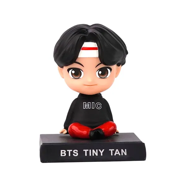 Bts_Kpop_Singers_Jin_Bobblehead_Action_Figure_Bobble_Head_Car_Accessory_Pvc_Figurine_Toy