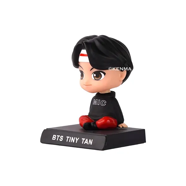 Bts_Kpop_Singers_Jin_Bobblehead_Action_Figure_Bobble_Head_Car_Accessory_Pvc_Figurine_Toy