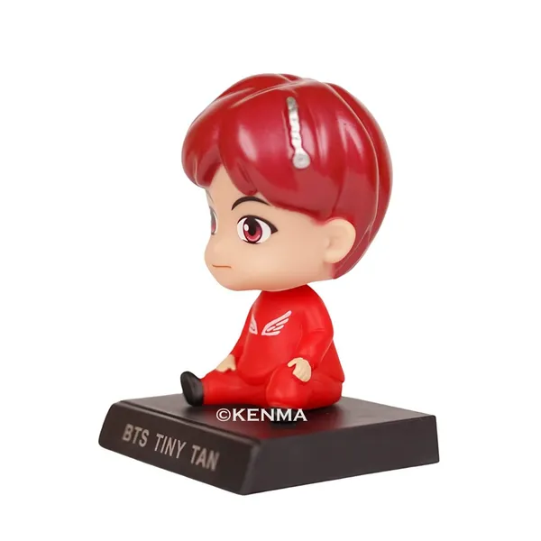 Bts_Kpop_Singers_Jhope_Bobblehead_Action_Figure_Bobble_Head_Car_Accessory_Pvc_Figurine_Toy_(12L_X_12W_X_15H_Cm)