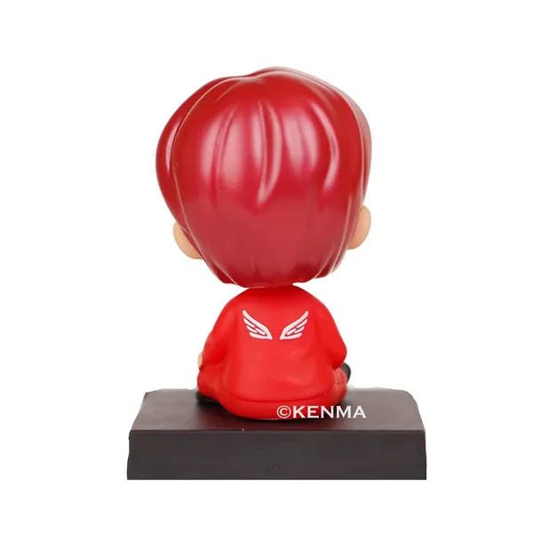 Bts_Kpop_Singers_Jhope_Bobblehead_Action_Figure_Bobble_Head_Car_Accessory_Pvc_Figurine_Toy_(12L_X_12W_X_15H_Cm)