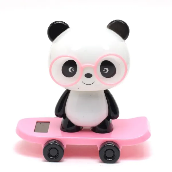 Solar_Panda_Teddy_With_Glasses_Pink_Bobblehead_Action_Figure_Bobble_Head_Pvc_Figurine_Toy_(12L_X_12W_X_15H_Cm)