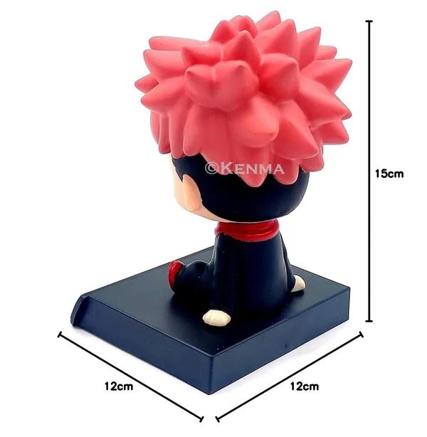 Itadori_Yuji_Jujutsu_Kaisen_Bobblehead_Action_Figure_Bobble_Head_Anime_Weeb_Pvc_Figurine_Toy_(12L_X_12W_X_15H_Cm)