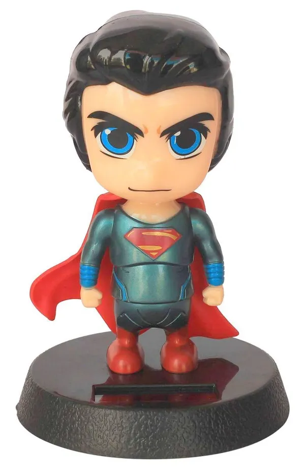 Solar_Powered_Superman_Bobblehead_Action_Figure_Bobble_Head_Toy_Car_Mount_Pvc_Figurine_Toy_(12L_X_12W_X_15H_Cm)
