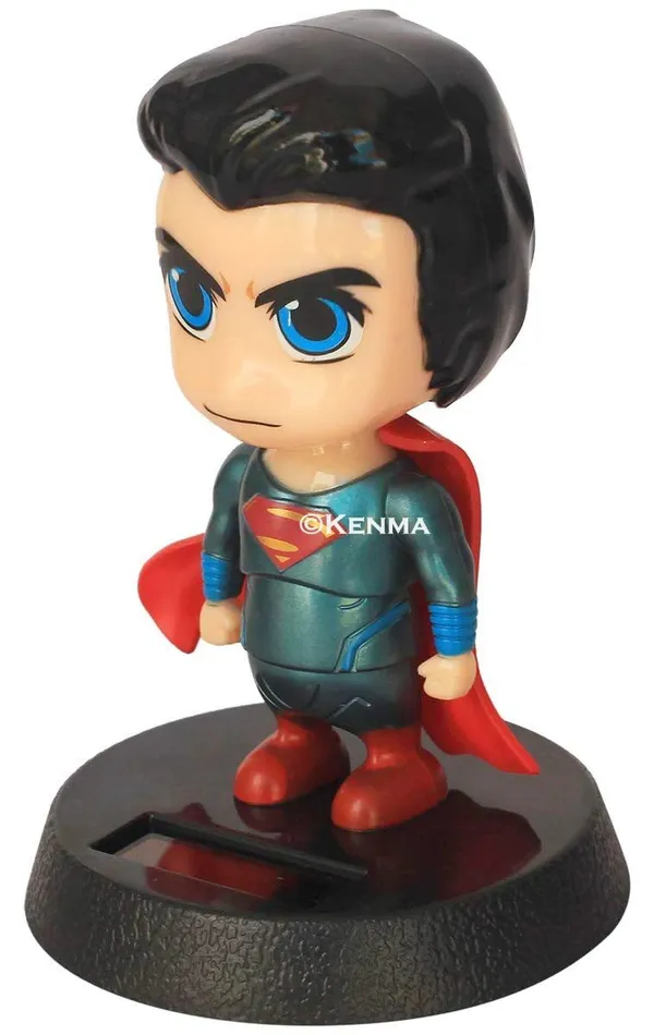 Solar_Powered_Superman_Bobblehead_Action_Figure_Bobble_Head_Toy_Car_Mount_Pvc_Figurine_Toy_(12L_X_12W_X_15H_Cm)