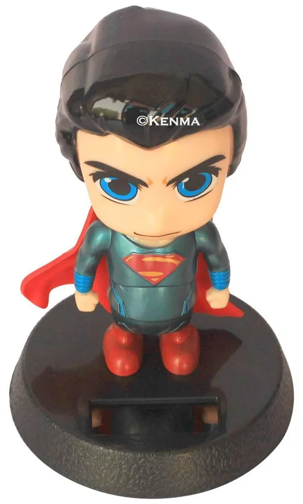 Solar_Powered_Superman_Bobblehead_Action_Figure_Bobble_Head_Toy_Car_Mount_Pvc_Figurine_Toy_(12L_X_12W_X_15H_Cm)