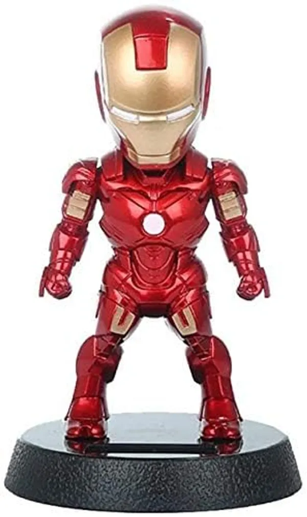 Solar_Iron_Man_Bobblehead_Action_Figure_Bobble_Head_Toy_Car_Mount_Pvc_Figurine_Toy