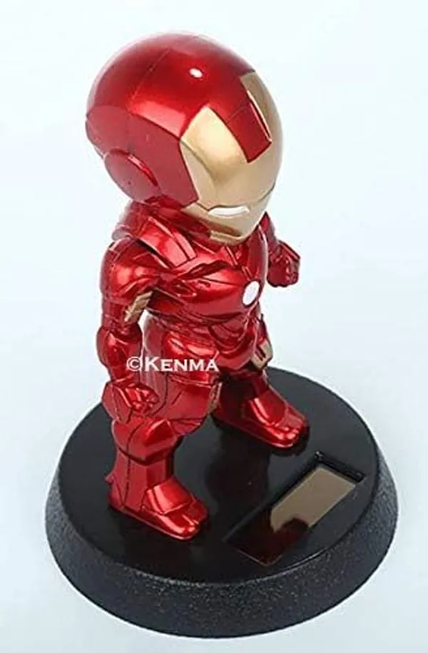 Solar_Iron_Man_Bobblehead_Action_Figure_Bobble_Head_Toy_Car_Mount_Pvc_Figurine_Toy