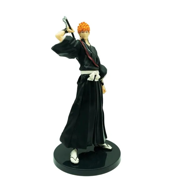 Bleach_Ichigo_Kurosaki_&Toshiro_Hitsugaya_Set_Of_2_Standie_Action_Figure_Pvc_Figurine_(20_Cm)