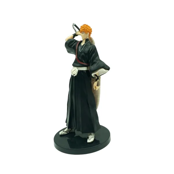 Bleach_Ichigo_Kurosaki_&Toshiro_Hitsugaya_Set_Of_2_Standie_Action_Figure_Pvc_Figurine_(20_Cm)