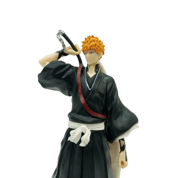 Bleach_Ichigo_Kurosaki_&Toshiro_Hitsugaya_Set_Of_2_Standie_Action_Figure_Pvc_Figurine_(20_Cm)