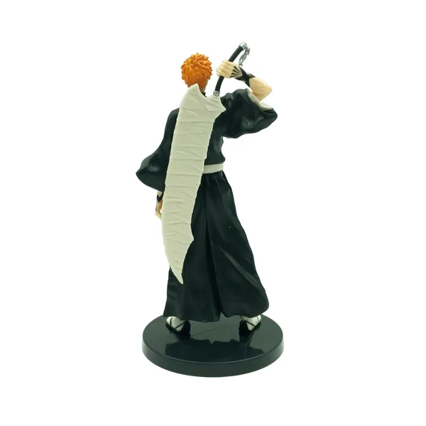 Bleach_Ichigo_Kurosaki_&Toshiro_Hitsugaya_Set_Of_2_Standie_Action_Figure_Pvc_Figurine_(20_Cm)