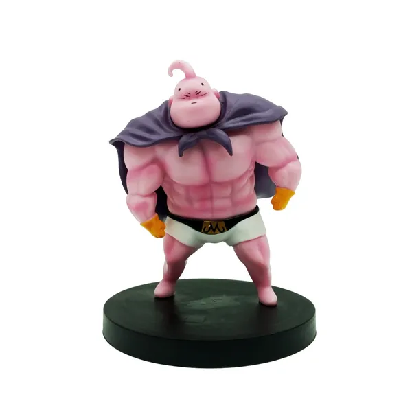 Dbz_Majin_Buu_Action_Figure_Pvc_Figurine
