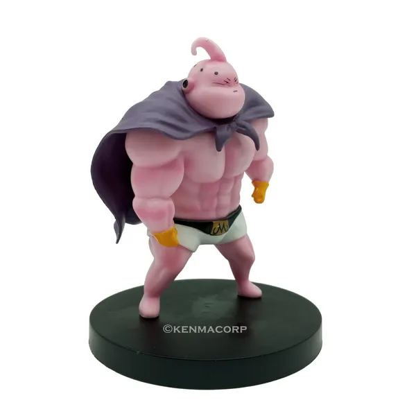 Dbz_Majin_Buu_Action_Figure_Pvc_Figurine