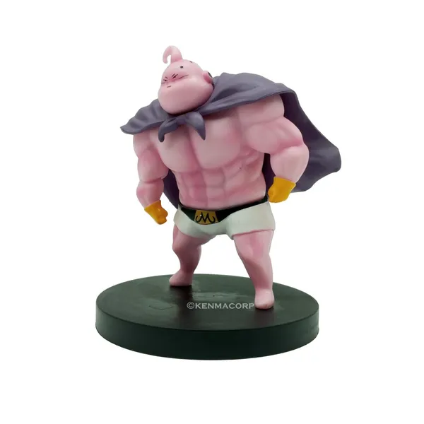 Dbz_Majin_Buu_Action_Figure_Pvc_Figurine